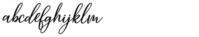 Prestiquen Script Bold Slant