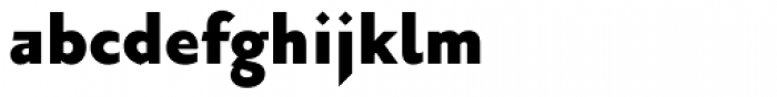 Priori Sans Black