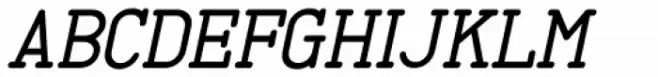 Proofreader Oblique JNL