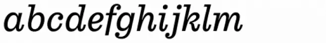 Pulpo Light Italic