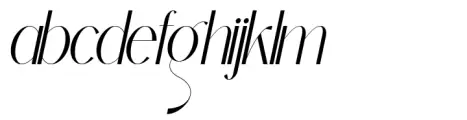 Qe Laurenty Italic