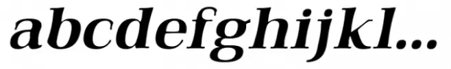 Qualitype Neo Dark Medium Italic