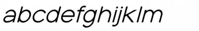 Quasar Bold Italic