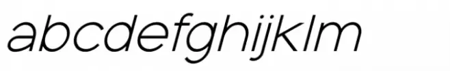 Quasar Italic