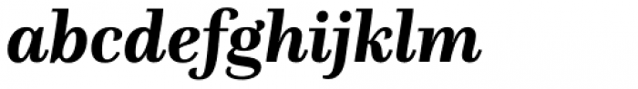 Questa Bold Italic