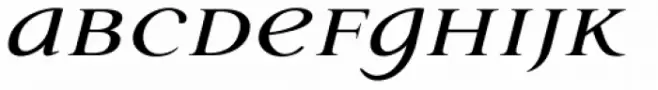 Questal Bold Italic