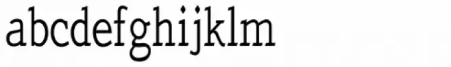 QuickType Condensed