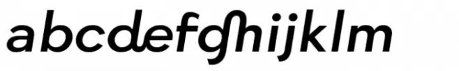 Quickflio Medium Italic