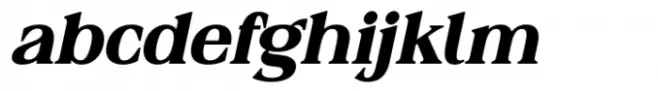 Raiken Bold Italic