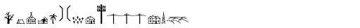 Rally Symbols 2D Picto