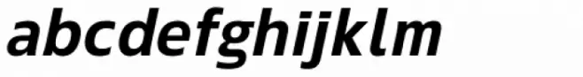 Ramston Italic