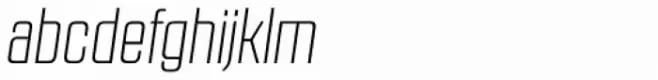 RBNo2.1 a Light Italic