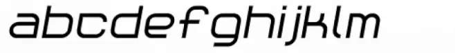 Reaction Bold Italic
