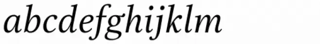Really No 2 Cyrillic Italic