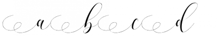 Refillia Calligraphy Titling 3