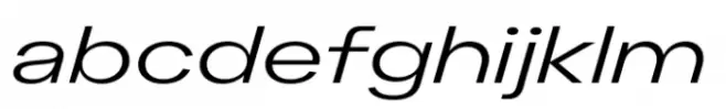 Refrankt Extra Light Italic