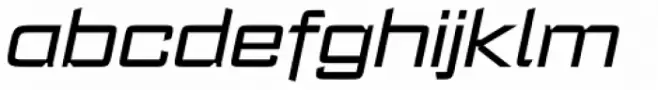 Register Wide Medium Italic