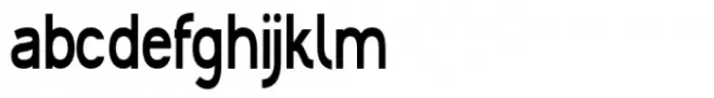 Regnum Black Condensed