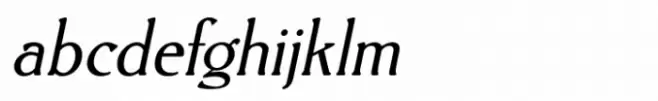 Rekord Antiqua Oblique