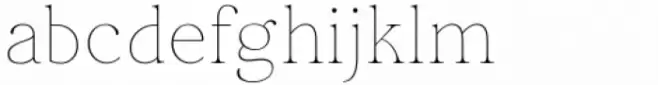Restora Neue Thin