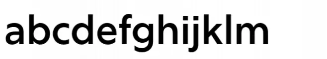 Rig Sans Semibold