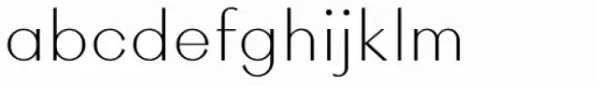 Rigidica Heading Thin