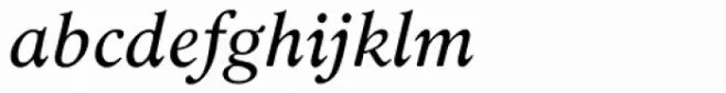 Robertson Italic