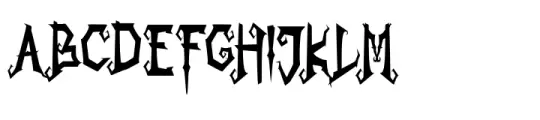 Rock Sevendie Regular