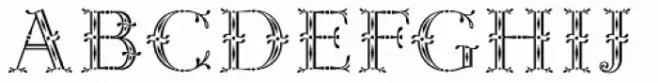 Rococo Titling
