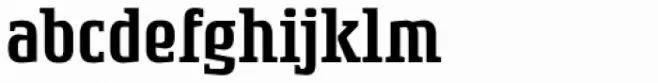 Rogue Serif Medium