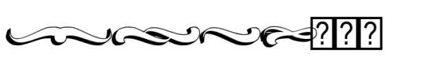 Rose jane script Swash Shadow