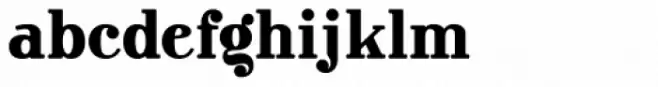Rosengarten Serif