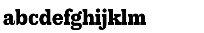Royal Theater Serif Std Extrabold