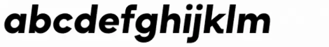 Rozanova GEO Black Italic