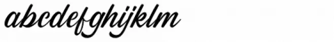 Sabatons Script Regular