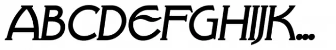 San Giuseppe Bold Italic