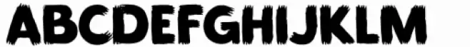 Sansblast Regular