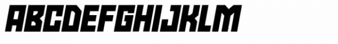 SBB Power Grid Italic