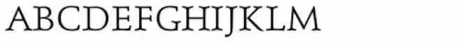 Schneidler Mediaeval SC Light