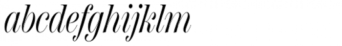 Scotch Display Compressed Italic
