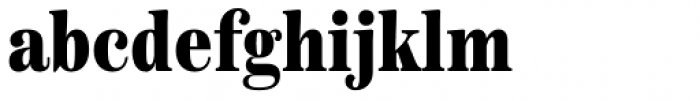 Scotch Text Compressed Black