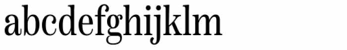 Scotch Text Compressed Roman