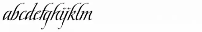 Scriptissimo Middle