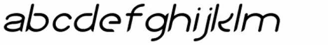 Sean Henrich ATF Italic