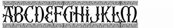 Second Reign Border