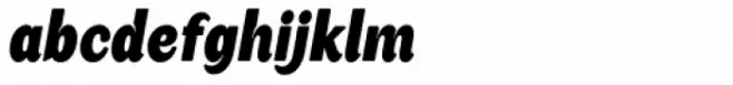 Sedhayu Italic Condensed