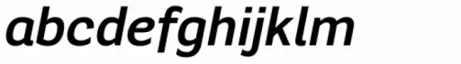Segaon Bold Italic