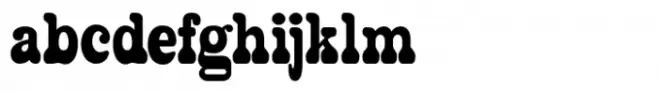 Selebor Regular Condensed Rounded
