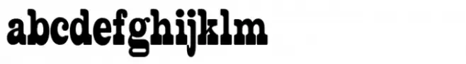 Selebor Regular Condensed