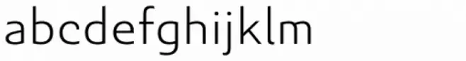 Senlot Sans Extended Thin